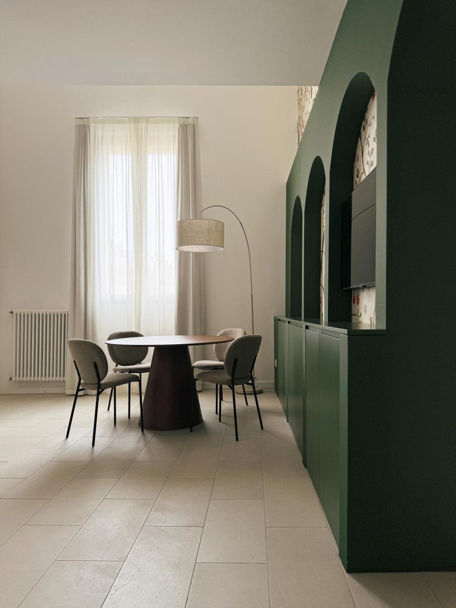 Carducci Residence Болонья Екстер'єр фото